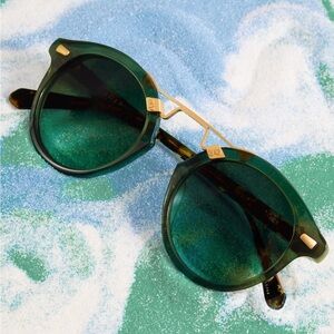 Krewe St. Louis Sunglasses